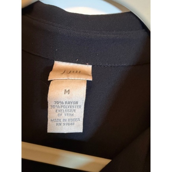 Oh Baby by Motherhood‎ Blue Lace Sleeve Maternity Dress Size L - Picture 8 of 8